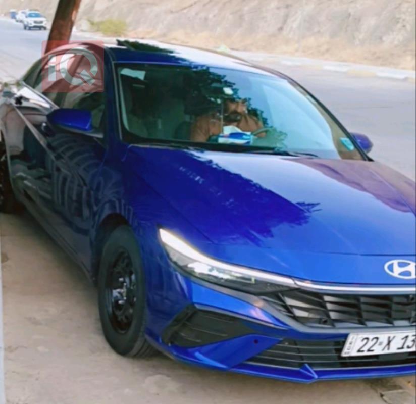 هیوندای ئەلەنترا
